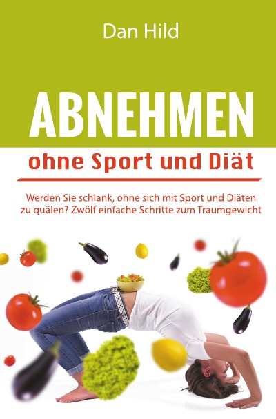 'Abnehmen ohne Sport und Diät'-Cover