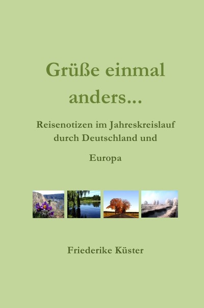 'Cover von Grüße einmal anders…'-Cover