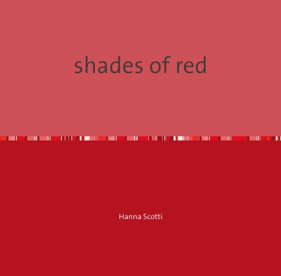'Cover von shades of red'-Cover