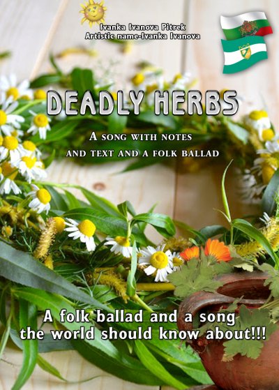 'Deadly herbs'-Cover