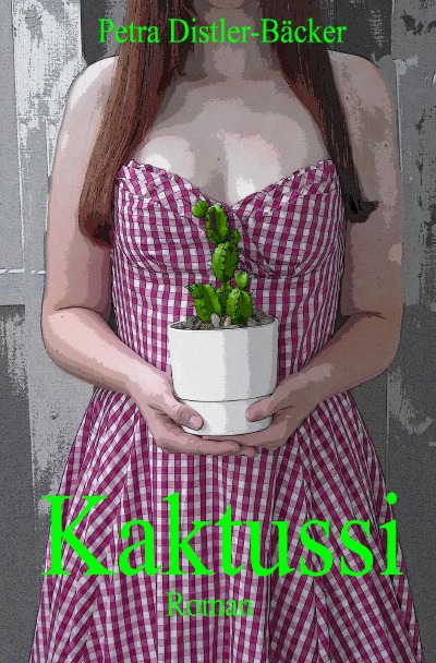 'Kaktussi'-Cover