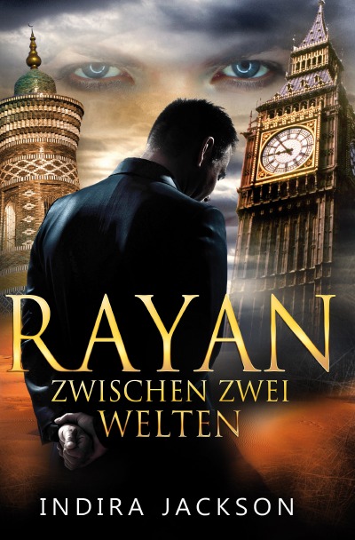 'Rayan – Zwischen Zwei Welten'-Cover