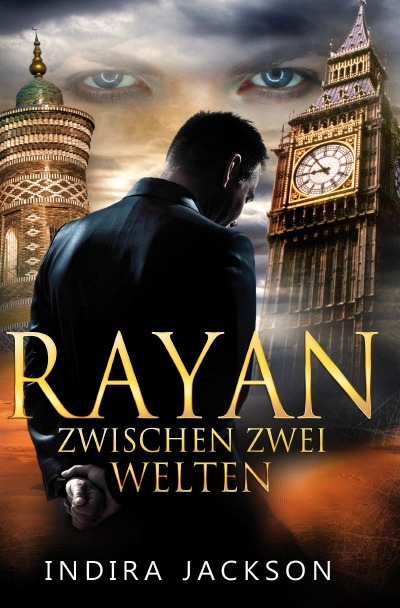 'Cover von Rayan – Zwischen Zwei Welten'-Cover