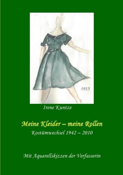'Meine Kleider – meine Rollen'-Cover