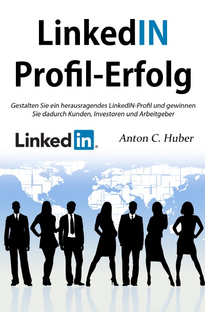 'Cover von LinkedIN-Profil – Erfolg'-Cover