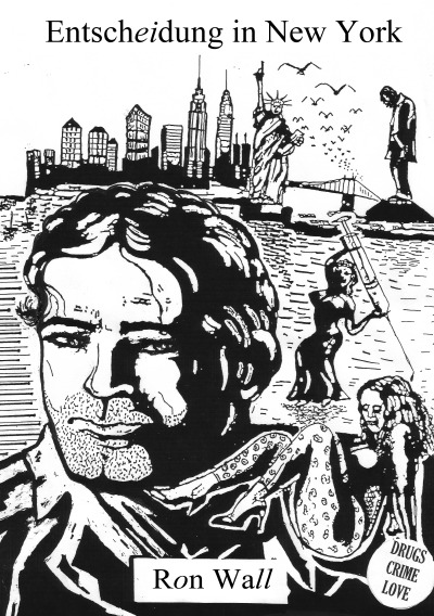 'Cover von Entscheidung in New York'-Cover
