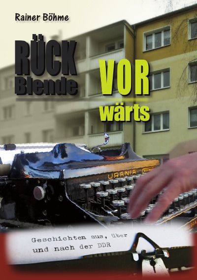 'Rückblende Vorwärts'-Cover