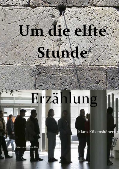'Cover von Um die elfte Stunde'-Cover