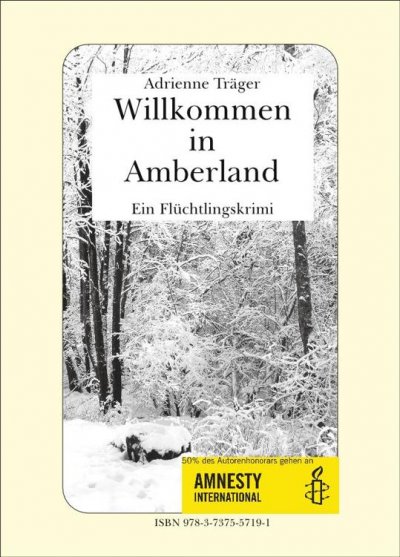 'Willkommen in Amberland'-Cover