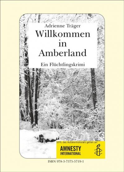 'Cover von Willkommen in Amberland'-Cover