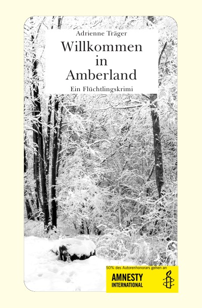 'Willkommen in Amberland'-Cover