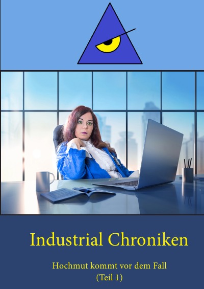 'Cover von Industrial Chroniken'-Cover