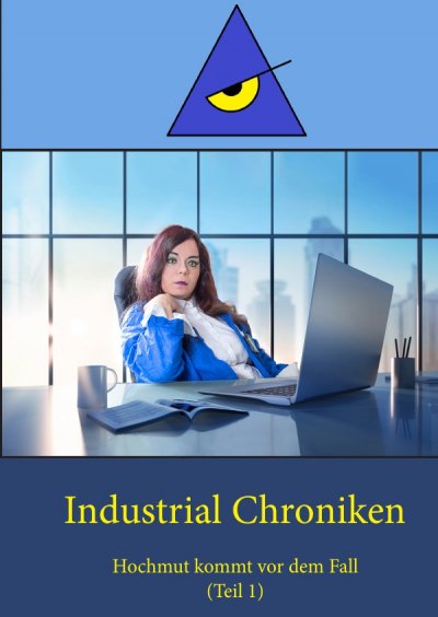 'Cover von Industrial Chroniken'-Cover