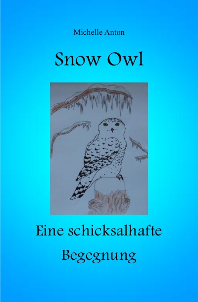 'Snow Owl Eine schicksalhafte Begegnung'-Cover