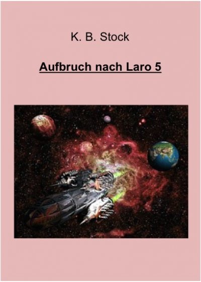 'Cover von Aufbruch nach Laro 5'-Cover