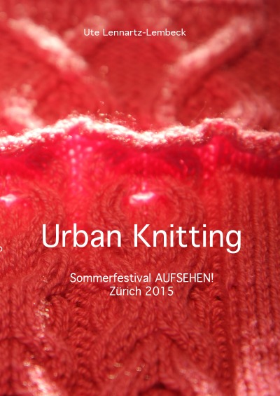 'Cover von Urban Knitting'-Cover