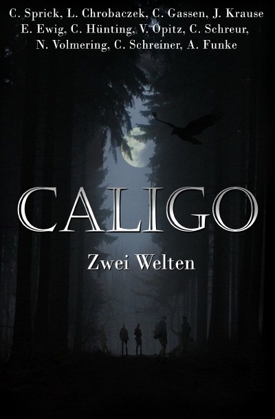 'Caligo'-Cover