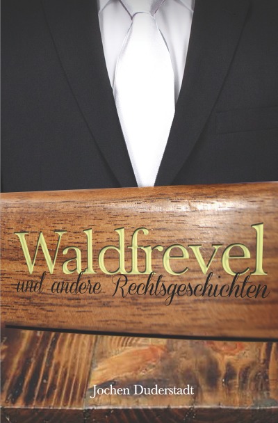 'Waldfrevel'-Cover