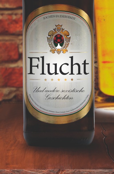 'Cover von Flucht'-Cover