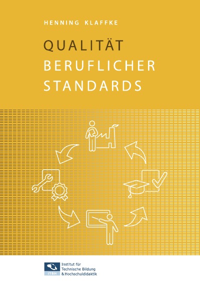 'Qualität beruflicher Standards'-Cover