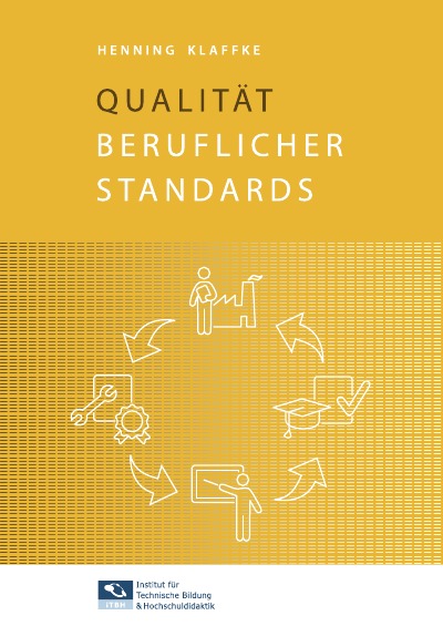 'Cover von Qualität beruflicher Standards'-Cover