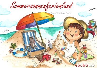 'Cover von Sommersonnenferienland'-Cover