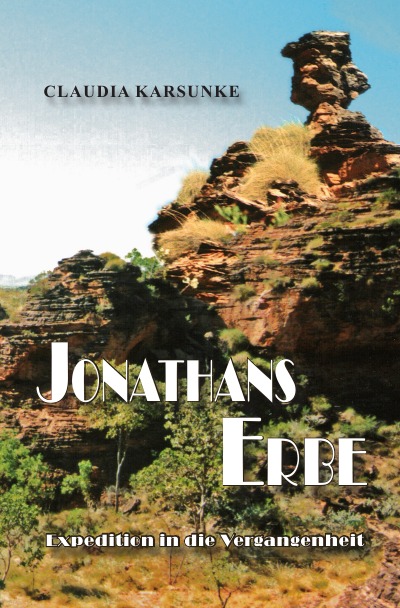 'Cover von Jonathans Erbe – Expedition in die Vergangenheit'-Cover