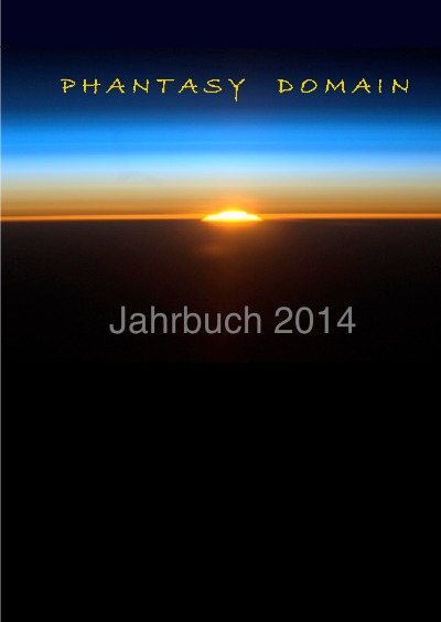 'Phantasy Domain Jahrbuch 2014'-Cover