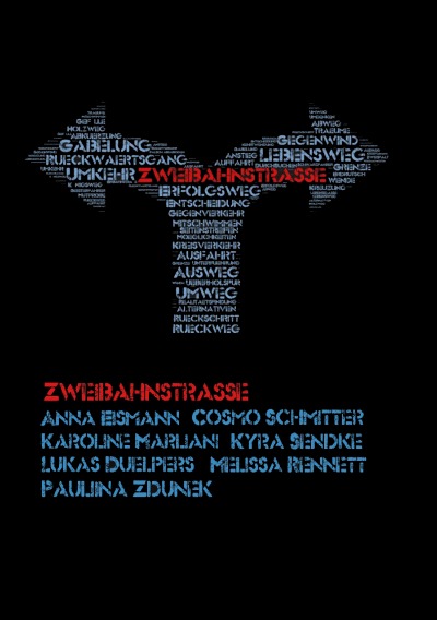 'Zweibahnstrasse'-Cover