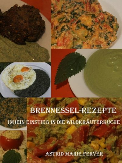 'Brennessel-Rezepte'-Cover