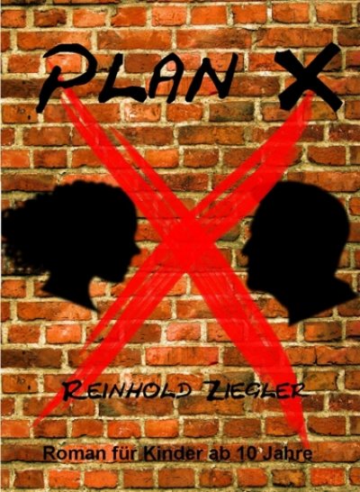 'Plan X'-Cover