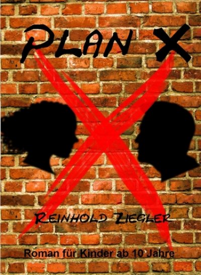 'Cover von Plan X'-Cover