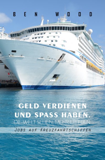 'Jobs auf Kreuzfahrtschiffen'-Cover