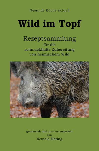 'Cover von Wild im Topf'-Cover