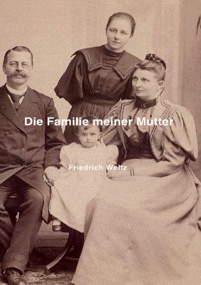 'Die Familie meiner Mutter'-Cover