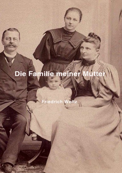 'Cover von Die Familie meiner Mutter'-Cover