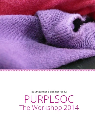 'Cover von PURPLSOC: The Workshop 2014'-Cover
