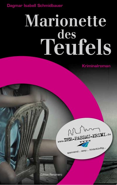 'Marionette des Teufels'-Cover
