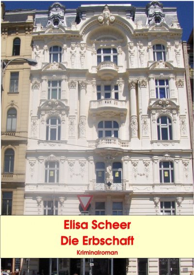 'Cover von Die Erbschaft'-Cover