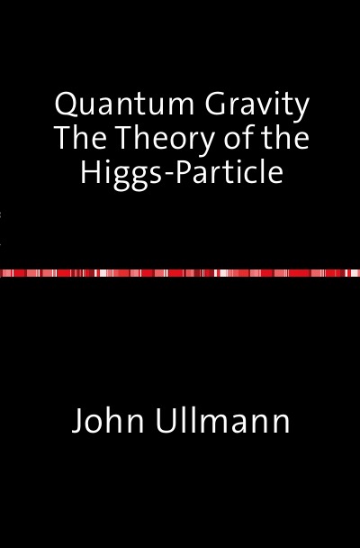 'Cover von Quantum Gravity   The Theory of the Higgs-Particle'-Cover