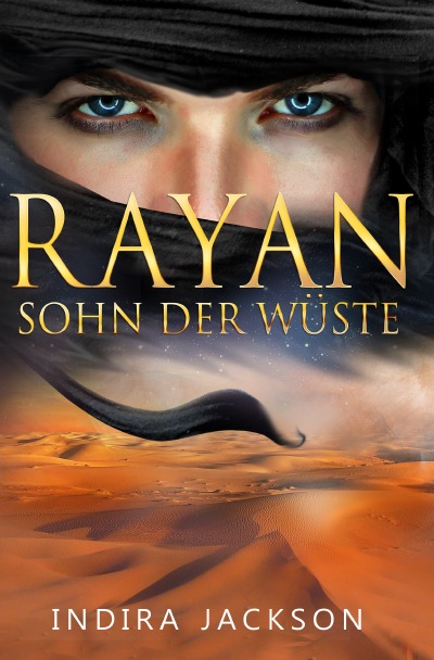 'Rayan – Sohn der Wüste'-Cover