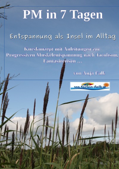 'Cover von PM in 7 Tagen  Entspannung als Insel im Alltag'-Cover