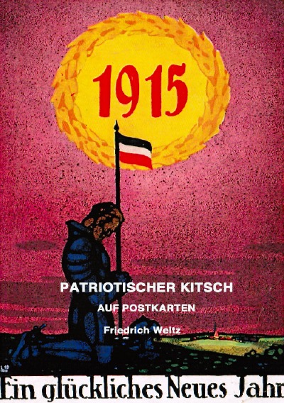 'Cover von Patriotischer Kitsch'-Cover