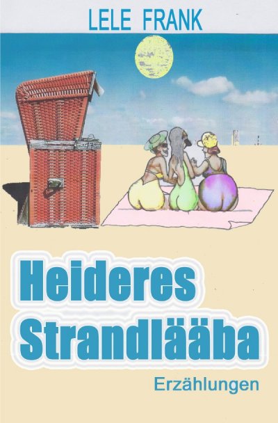 'Heiteres Strandleben (schwäbisch)'-Cover