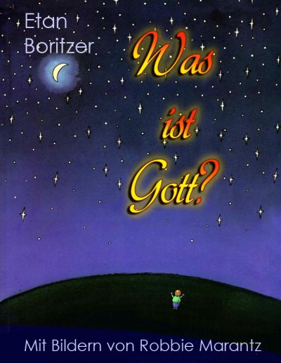 'Was ist Gott?'-Cover