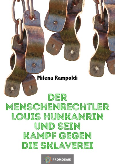 'Der Menschenrechtler Louis Hunkanrin'-Cover