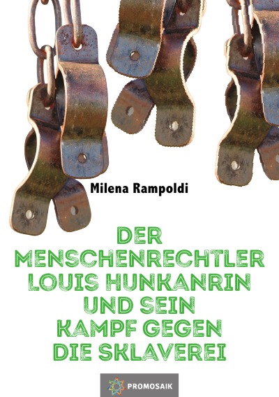 'Cover von Der Menschenrechtler Louis Hunkanrin'-Cover