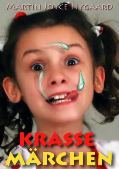 'Cover von KRASSE MÄRCHEN'-Cover