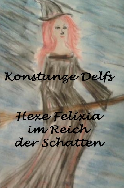 'Hexe Felixia im Reich der Schatten'-Cover