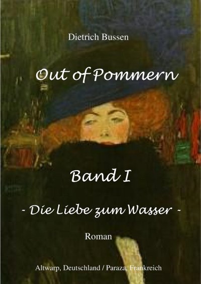 'Out of Pommern Band I – Die Liebe zum Wasser'-Cover